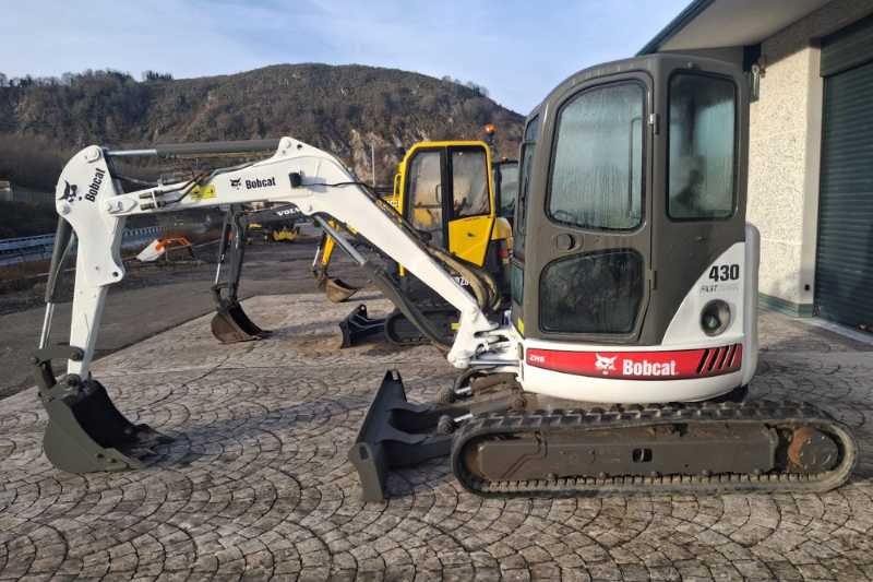 OmecoHub - Immagine BOBCAT 430